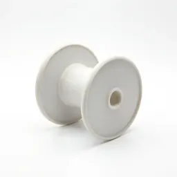 Wall-mounted filament spool holder