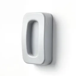 Wall-mounted phone dock