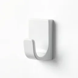 Wall-mounted wall hook