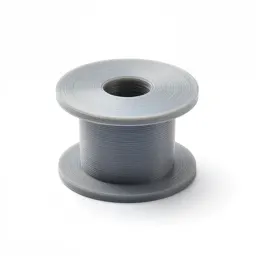Ergonomic filament spool holder