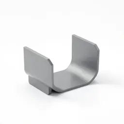 Ergonomic pipe bracket