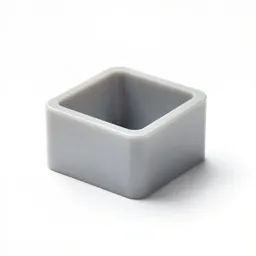 Ergonomic snap-fit enclosure