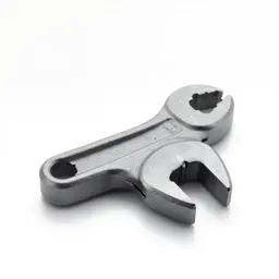 Ergonomic wrench
