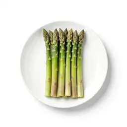 Bunch of asparagus