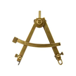Brass sextant