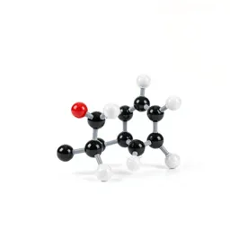 Molecular model kit