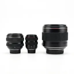 Set of lens elements