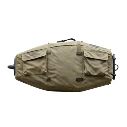 Cargo drop pod