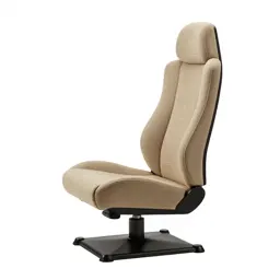 Mech cockpit chair