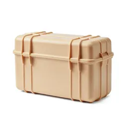 Sample containment case