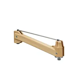 Servo actuator arm