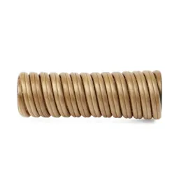Warp coil segment