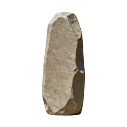 Alien artefact monolith