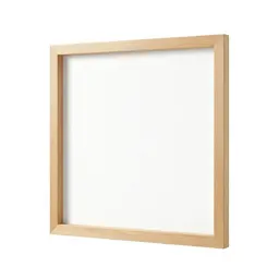 Canvas stretcher frame