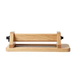 Guillotine paper trimmer