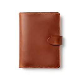 Leather-bound journal