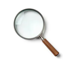 Magnifying glass
