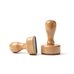 Rubber stamp set