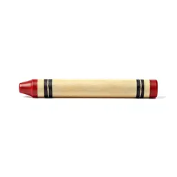 Wax crayon set