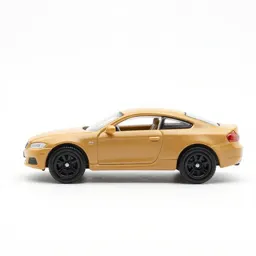 Die-cast toy car