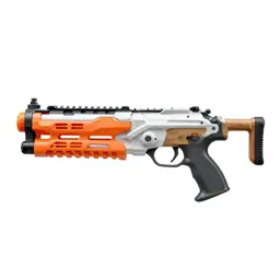 Nerf-style blaster