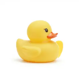 Rubber duck