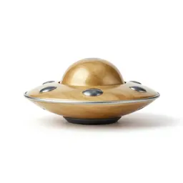 Tin ufo toy