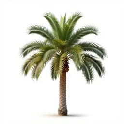 Nikau palm
