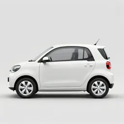 Compact city car
