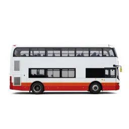 Double decker bus