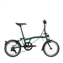 Folding bicycle