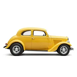 Hot rod