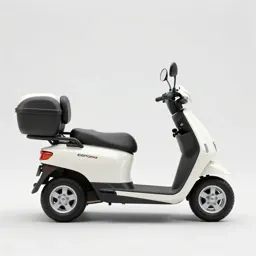 Mobility scooter