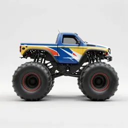 Monster truck
