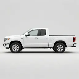 Pickup truck