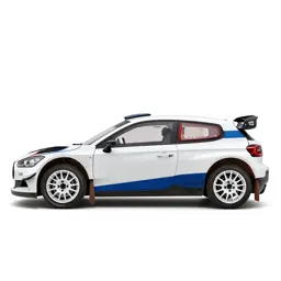 Rally hatchback