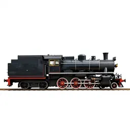 Steam locomotive