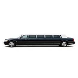 Stretched limousine