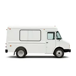 Ice cream truck