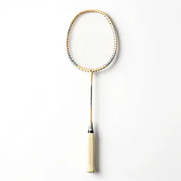 Badminton racket