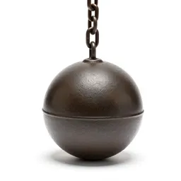 Ball and chain