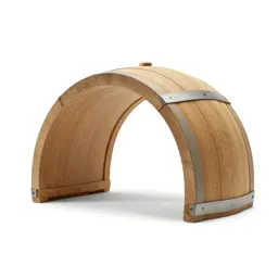 Barrel vault