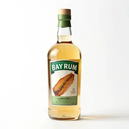 Bay rum
