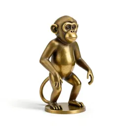 Brass monkey