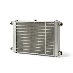 Bypass condenser