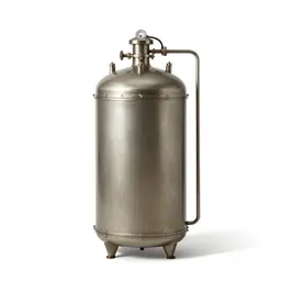 Cascade liquefier