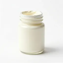 Casein paint