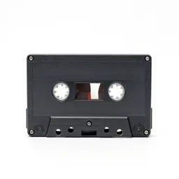 Cassette tape