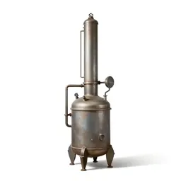 Catalytic cracker