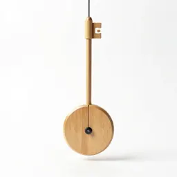 Clock pendulum